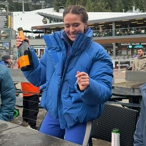 KHY Standard Blue Puffer